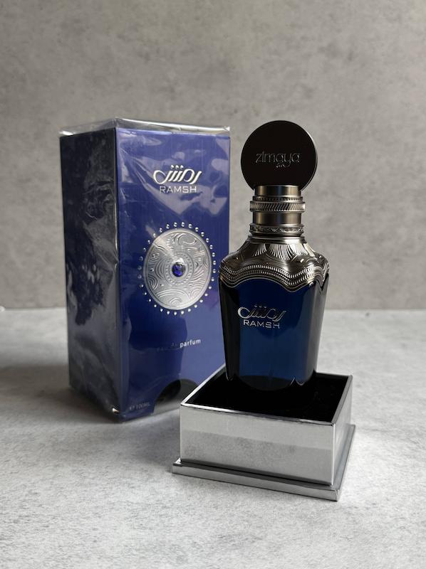عطر ادکلن زیمایا رامش امپریوم  | zimaya ramsh imperium blue