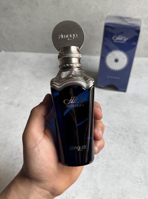 عطر ادکلن زیمایا رامش امپریوم  | zimaya ramsh imperium blue