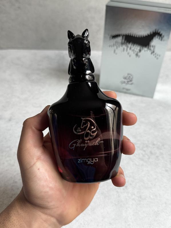 عطر ادکلن زیمایا غیاث کوئوم اورتوپاریسی | zimaya Ghayath