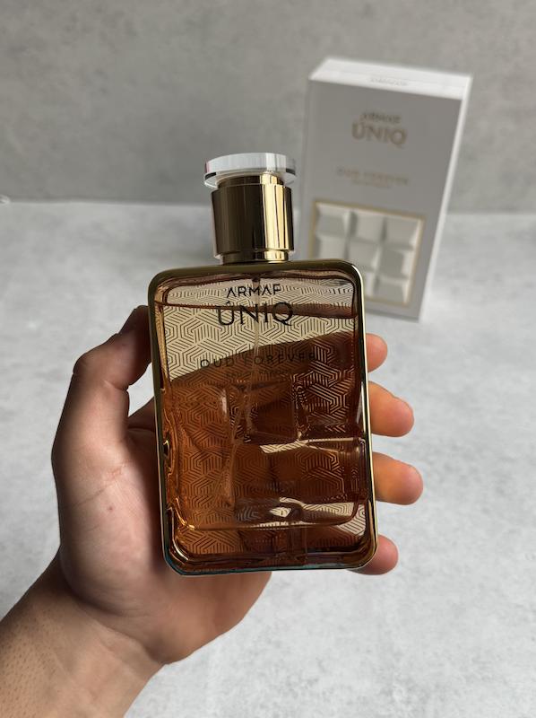 عطر ادکلن آرماف یونیک عود فوراور | Armaf Uniq Oud Forever