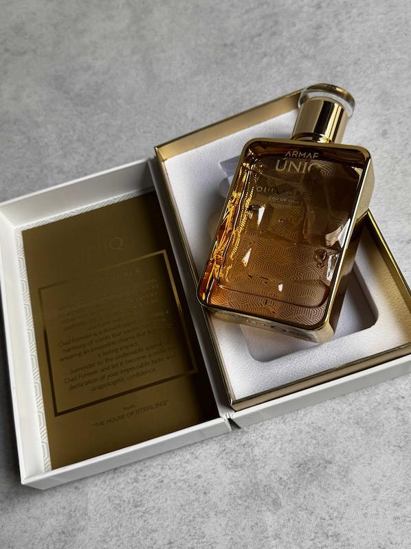 عطر ادکلن آرماف یونیک عود فوراور | Armaf Uniq Oud Forever