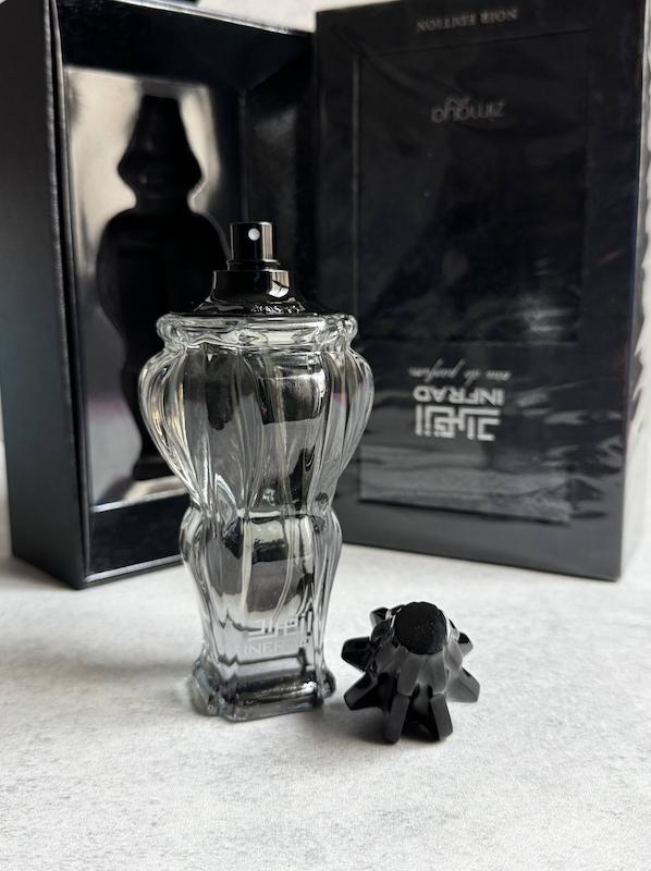 عطر ادکلن زیمایا انفراد مشکی | Infrad Noir Zimaya Eau de Parfum