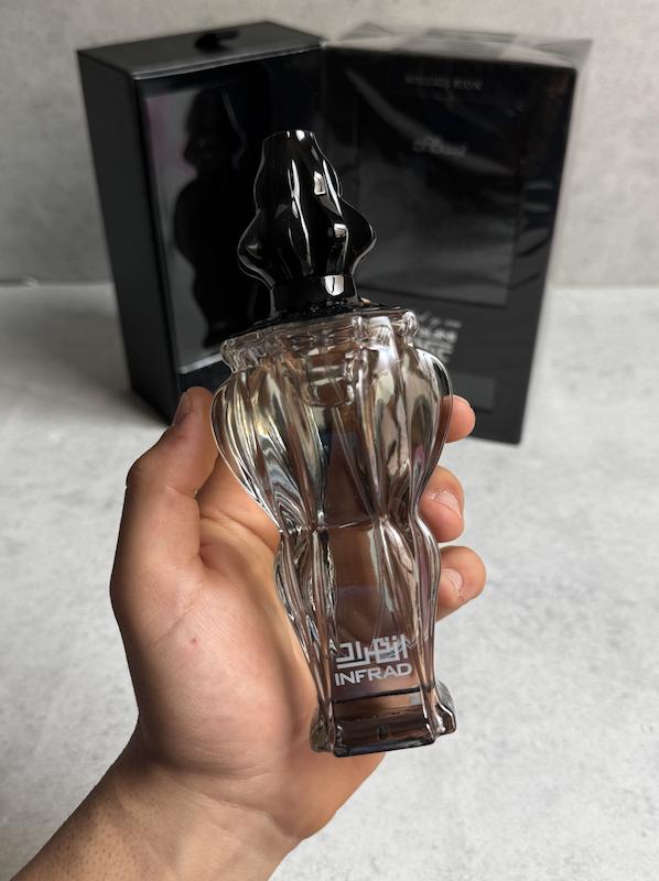 عطر ادکلن زیمایا انفراد مشکی | Infrad Noir Zimaya Eau de Parfum