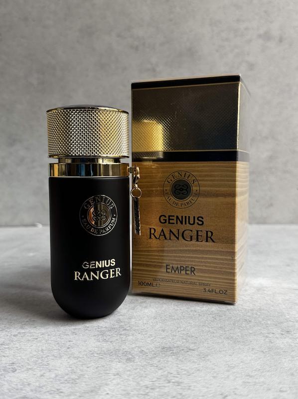 عطر امپر جنیوس رنجر بولگاری تایگر | Emper Genius Ranger 
