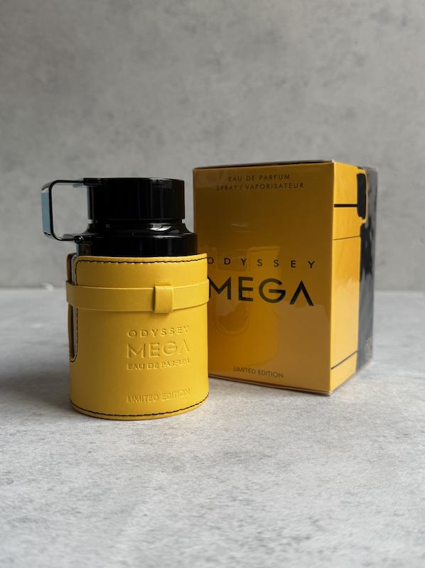 عطر ادکلن آرماف اودیسی مگا من | ARMAF - Odyssey Mega Man