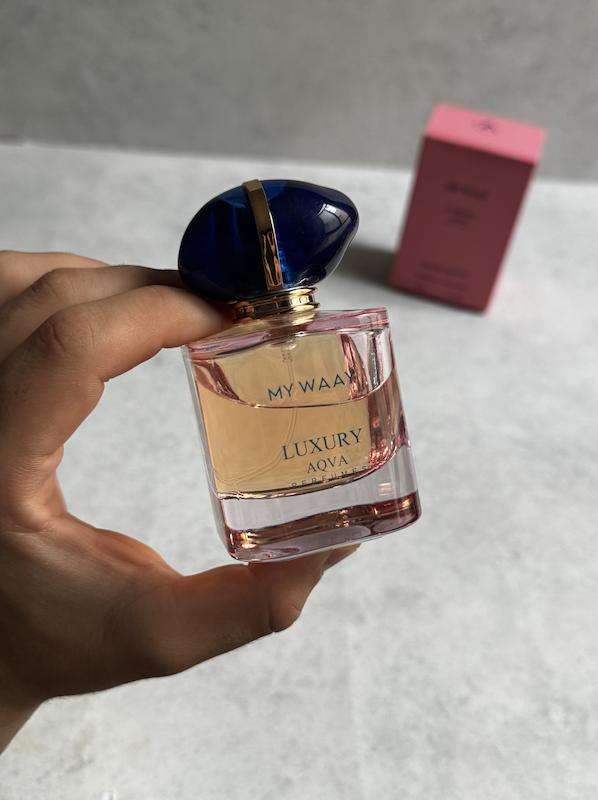 عطر ادکلن جورجیو آرمانی مای وی | Giorgio Armani My Way
