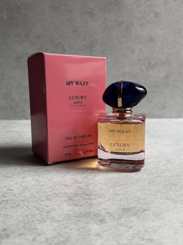 عطر جورجیو آرمانی مای وی | Giorgio Armani My Way