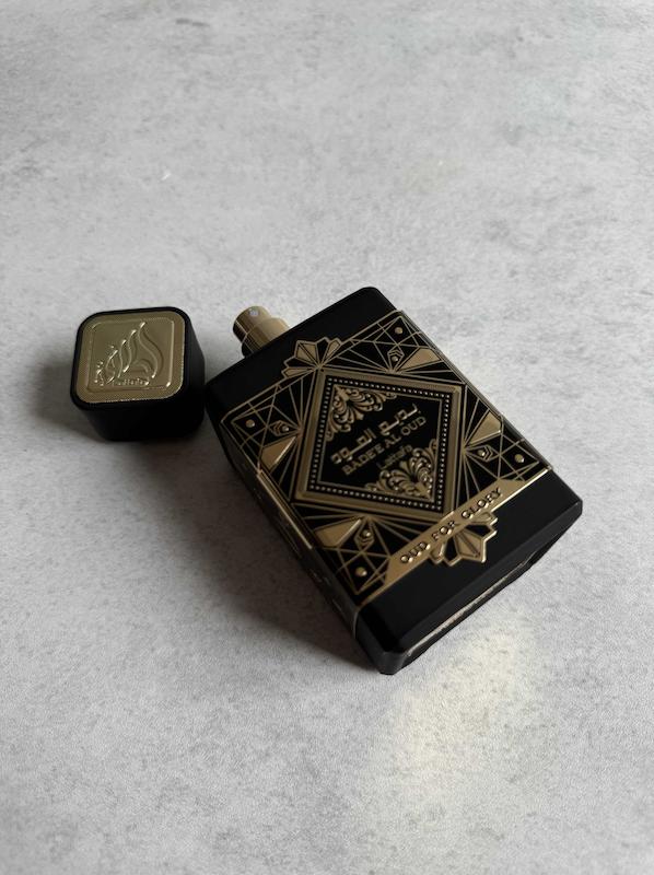 عطر ادکلن بدیع العود عود فور گلوری |  Lattafa Perfumes Bade'e Al Oud Oud for Glory