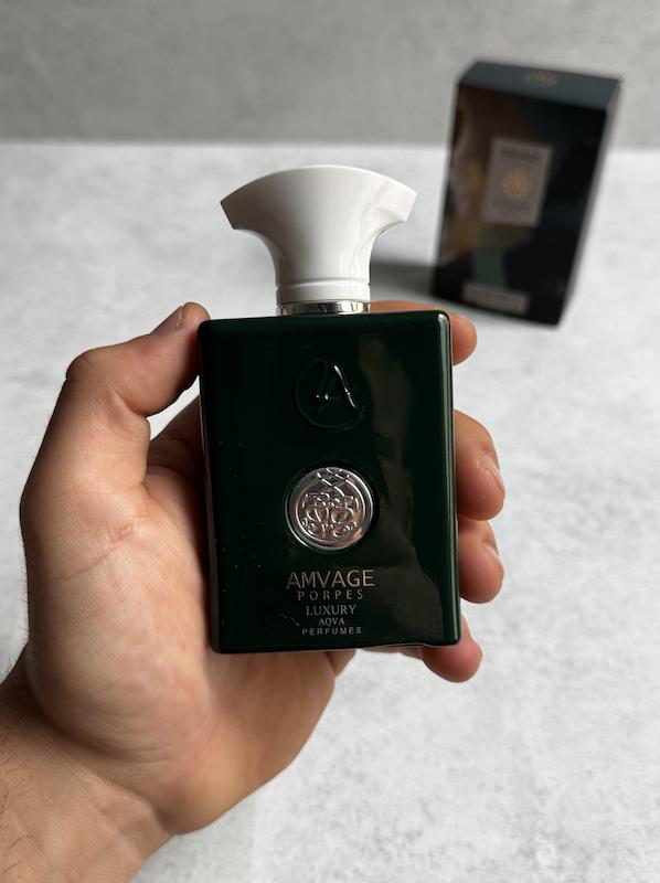 عطر ادکلن آمواج پرپس | Amouage Purpose