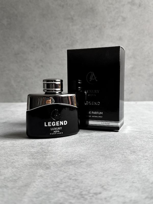عطر لجند مونت بلنک(مون بلان) | Mont Blanc Legend