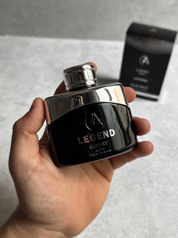 عطر ادکلن لجند مونت بلنک(مون بلان) | Mont Blanc Legend