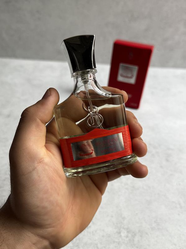 عطر ادکلن کرید وایکینگ-قرمز | Creed Viking