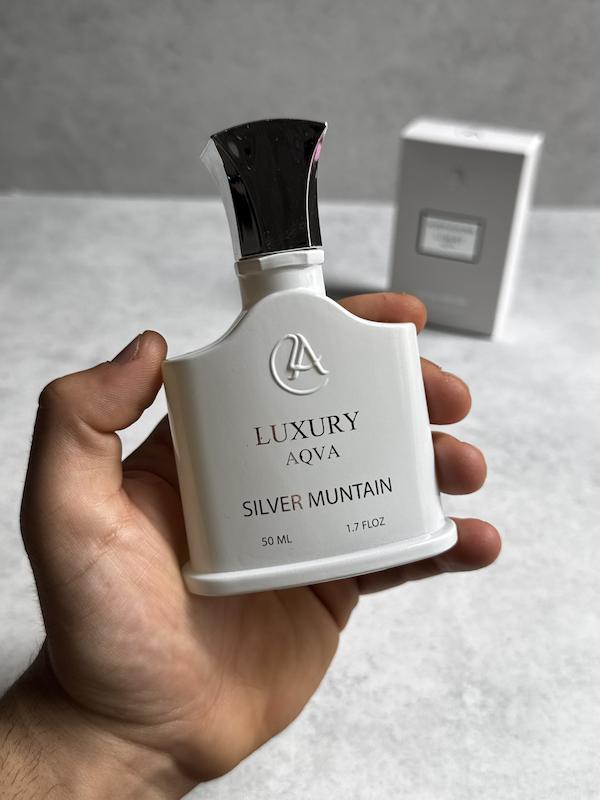 عطر ادکلن کرید سیلور مانتین واتر | Creed Silver Mountain Water