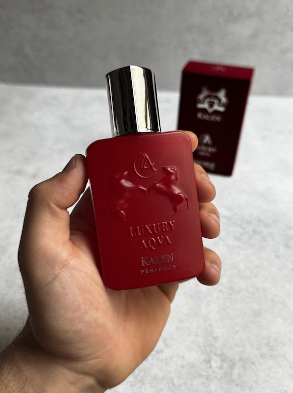 عطر ادکلن پارفومز د مارلی کالان (قرمز) | Parfums de Marly Kalan