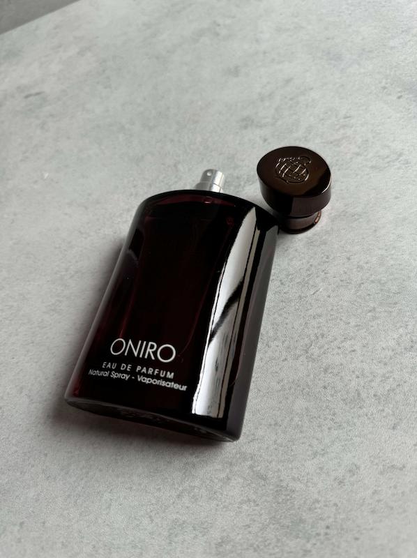 عطر ادکلن اونیرو قهوه ای | Fragrance World Oniro