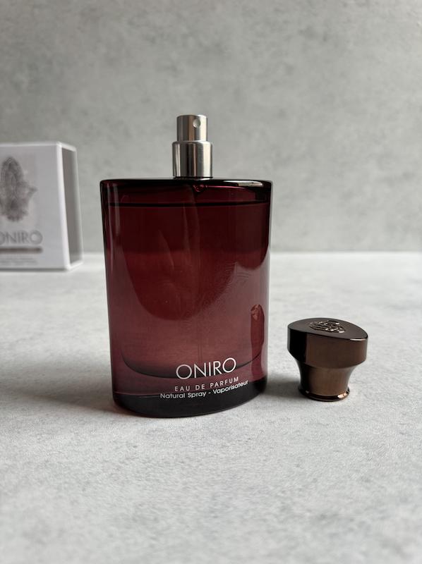 عطر ادکلن اونیرو قهوه ای | Fragrance World Oniro
