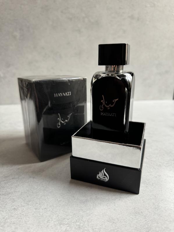 عطر ادکلن حیاتی لطافه | Lattafa Hayaati