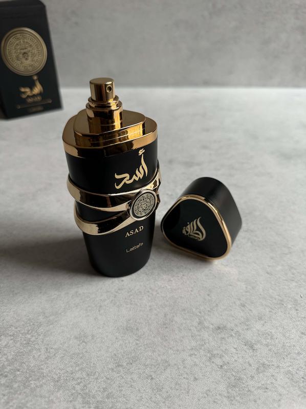 عطر ادکلن اسد لطافه | Lattafa Asad