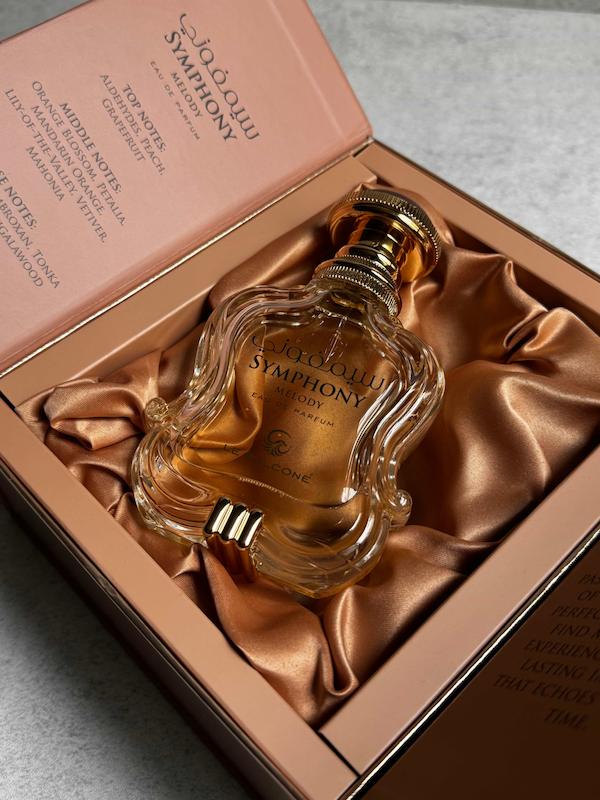 عطر ادکلن له فالکون سیمفونی ملودی | Symphony Melody Le Falconé Perfumes