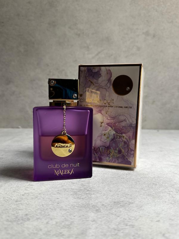 عطر ادکلن آرماف کلاب د نویت ملکا | Club De Nuit Maleka Armaf