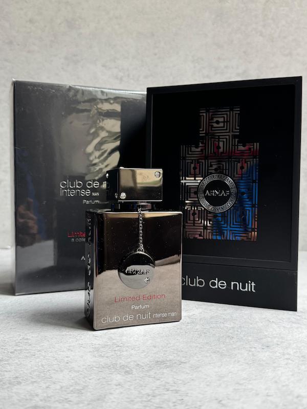 عطر ادکلن آرماف کلاب د نویت اینتنس لیمیتد ادیشن | ARMAF - Club De Nuit Intense Limited Edition 