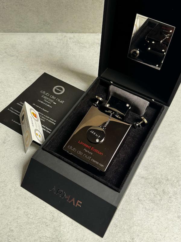 عطر ادکلن آرماف کلاب د نویت اینتنس لیمیتد ادیشن | ARMAF - Club De Nuit Intense Limited Edition 