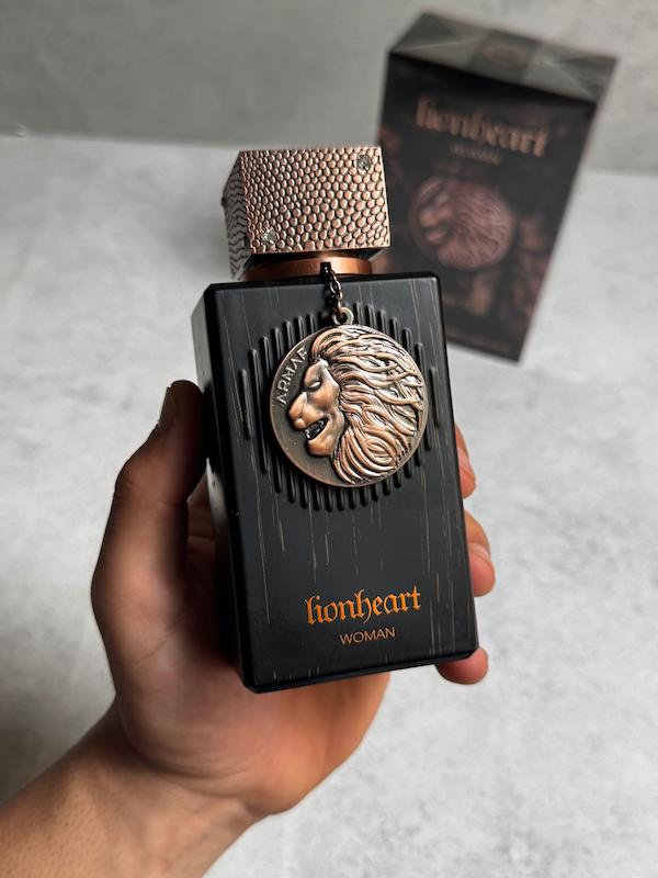 عطر ادکلن آرماف کلاب د نویت لیون هارت زنانه | Club De Nuit Lionheart Woman Armaf