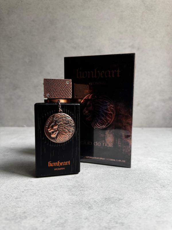 عطر ادکلن آرماف کلاب د نویت لیون هارت زنانه | Club De Nuit Lionheart Woman Armaf