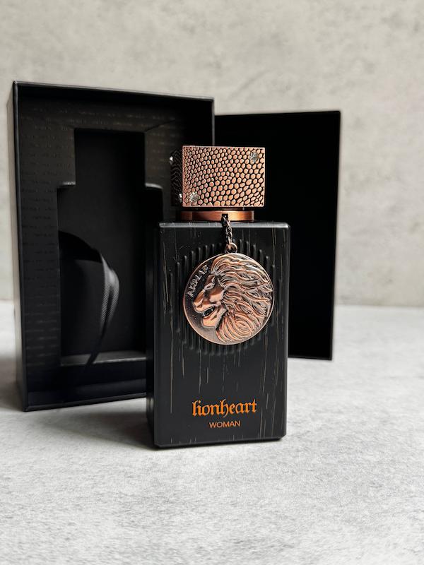 عطر ادکلن آرماف کلاب د نویت لیون هارت زنانه | Club De Nuit Lionheart Woman Armaf