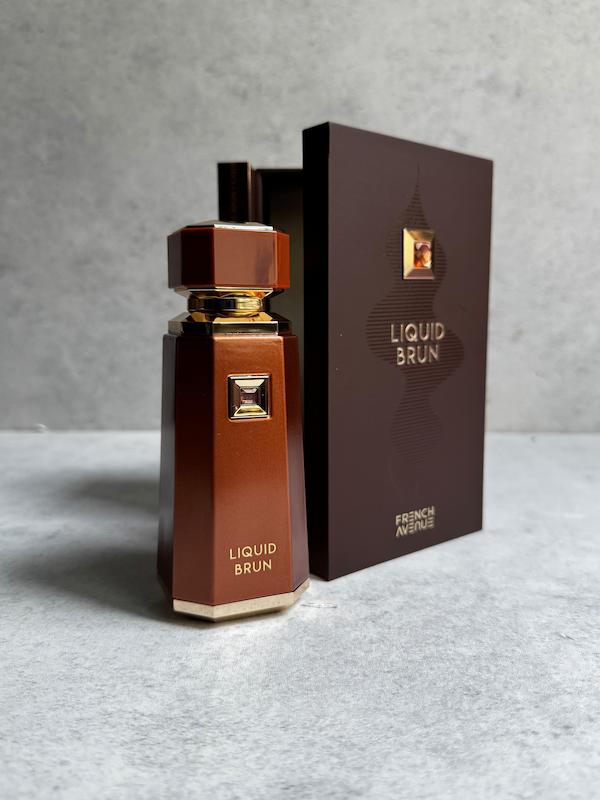 عطر ادکلن فرنچ اونو لیکوئید برون | LIQUID BRUN 