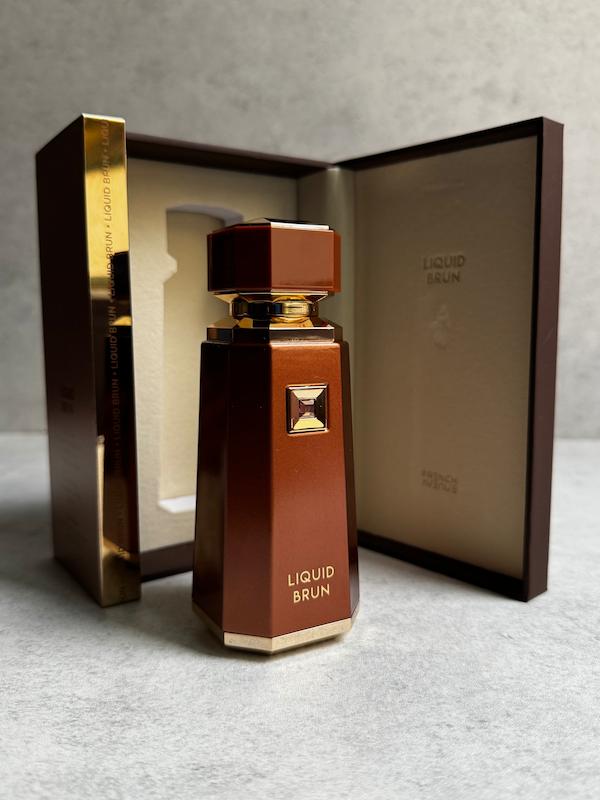 عطر ادکلن فرنچ اونو لیکوئید برون | LIQUID BRUN 