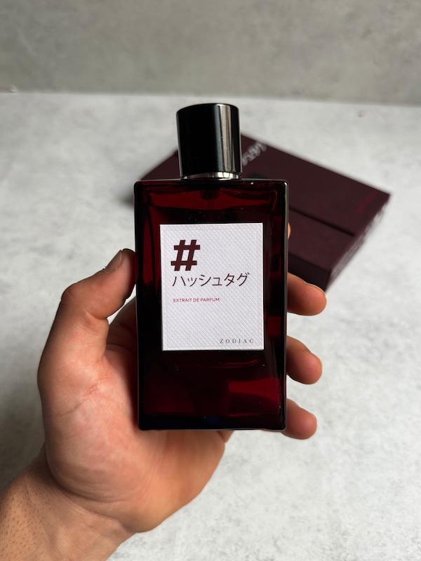 عطر ادکلن زودیاک هشتگ | Hashtag Zodiac