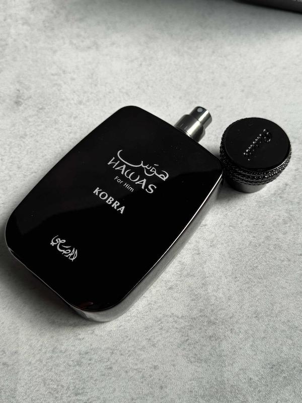 عطر ادکلن رصاصی هوس کبرا مردانه | Rasasi Hawas Kobra For Him