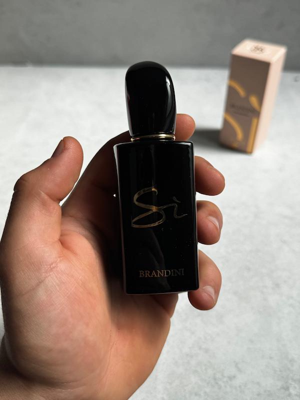 عطر ادکلن جورجیو آرمانی سی اینتنس | Giorgio Armani Si Intense