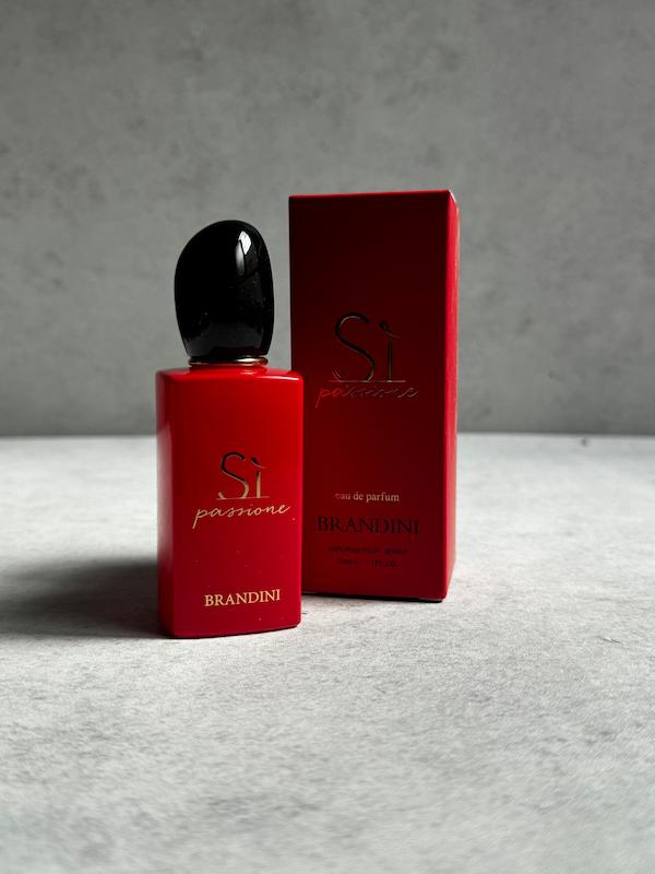 عطر ادکلن جورجیو آرمانی سی پشن | Giorgio Armani Si Passione