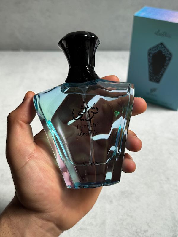 عطر ادکلن افنان تراثی الکتریک | Afnan Turathi Electric