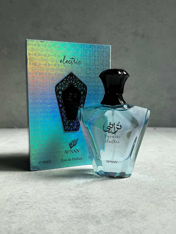 عطر ادکلن افنان تراثی الکتریک | Afnan Turathi Electric