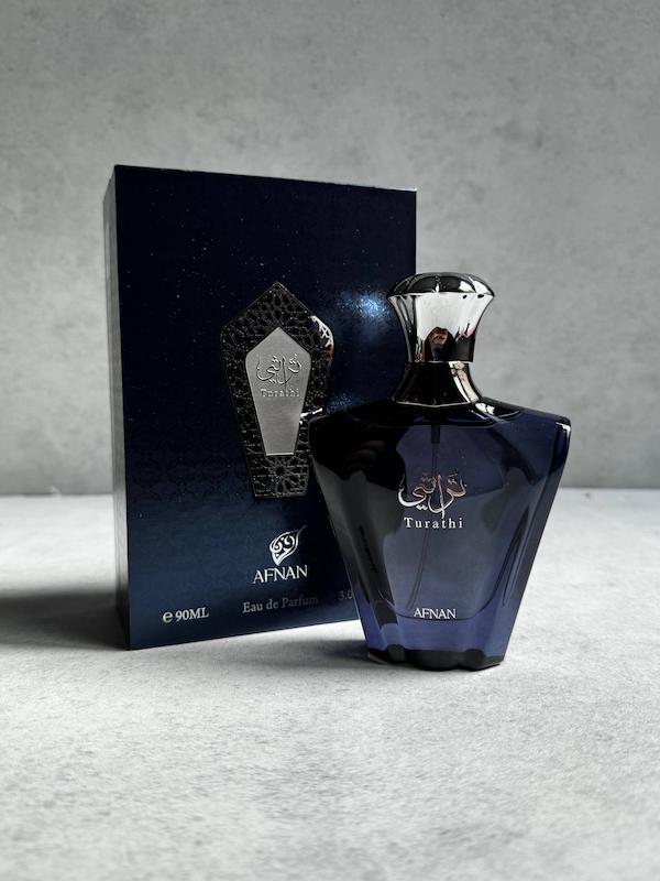 عطر ادکلن افنان تراثی بلو | Afnan Turathi Blue
