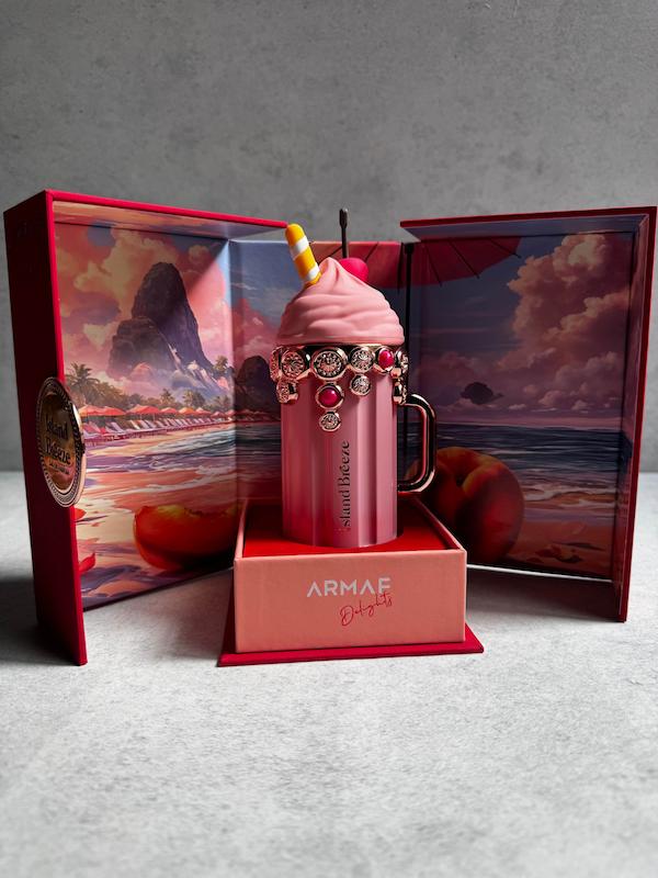 عطر ادکلن ایسلند بریز آرماف | Island Breeze Armaf