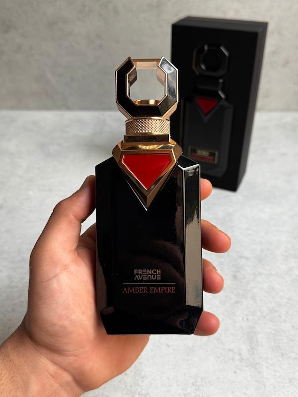 عطر ادکلن امبر امپیر فرنچ اونیو | Amber Empire French Avenue