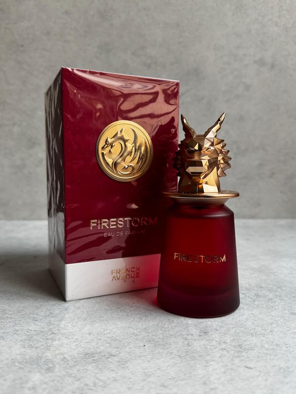 عطر ادکلن فایر استورم اکستریت فرنچ اونیو | Firestorm Extrait French Avenue