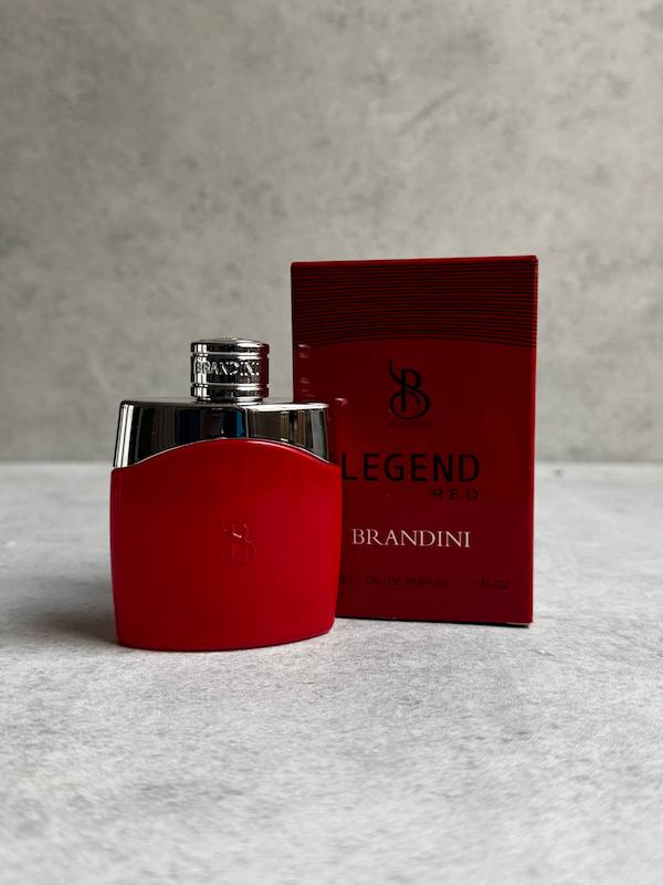 عطر ادکلن مونت بلنک لجند قرمز رد | Mont blanc Legend Red