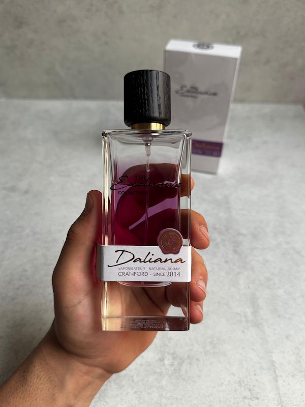 عطر ادکلن کرانفورد دالیانا | cranford daliana