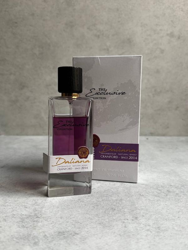 عطر ادکلن کرانفورد دالیانا | cranford daliana