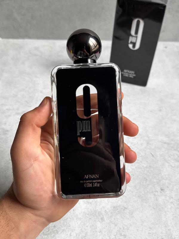 عطر ادکلن افنان ۹ پی ام | Afnan 9pm