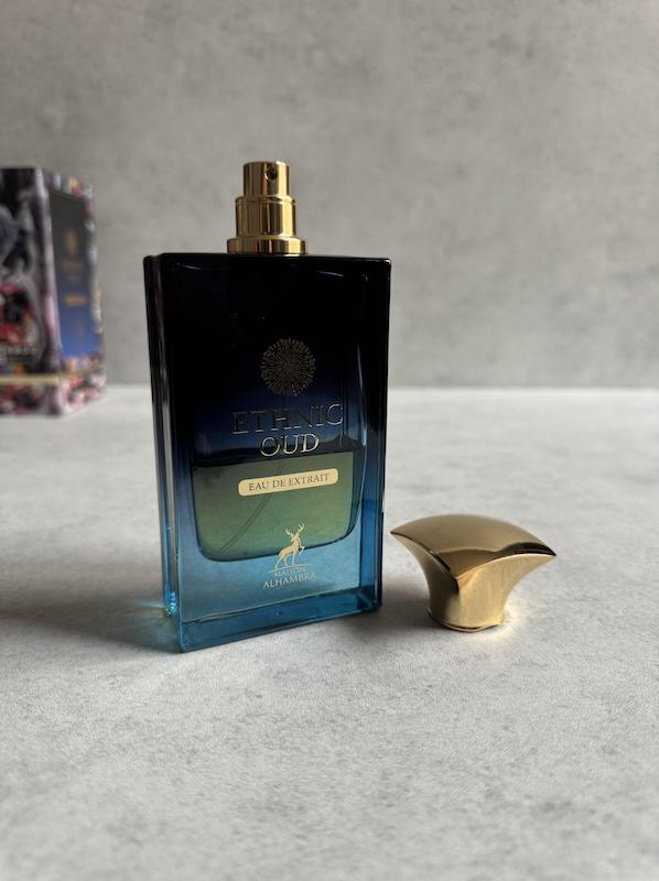 عطر ادکلن امواج اینترلود |  Amouage Interlude For Men