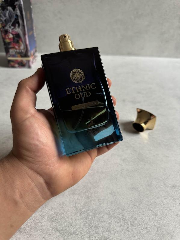 عطر ادکلن امواج اینترلود |  Amouage Interlude For Men
