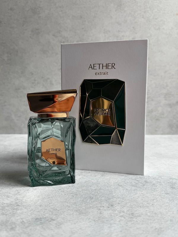 عطر ادکلن ایدر اکستریت فرنچ اونیو | Aether French Avenue