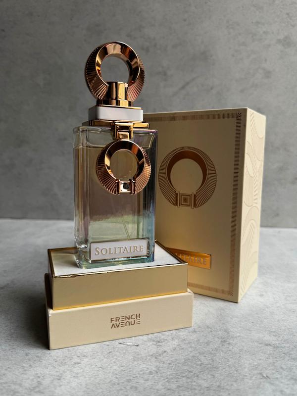 عطر ادکلن سالیتیر فرنچ اونیو | Solitaire French Avenue
