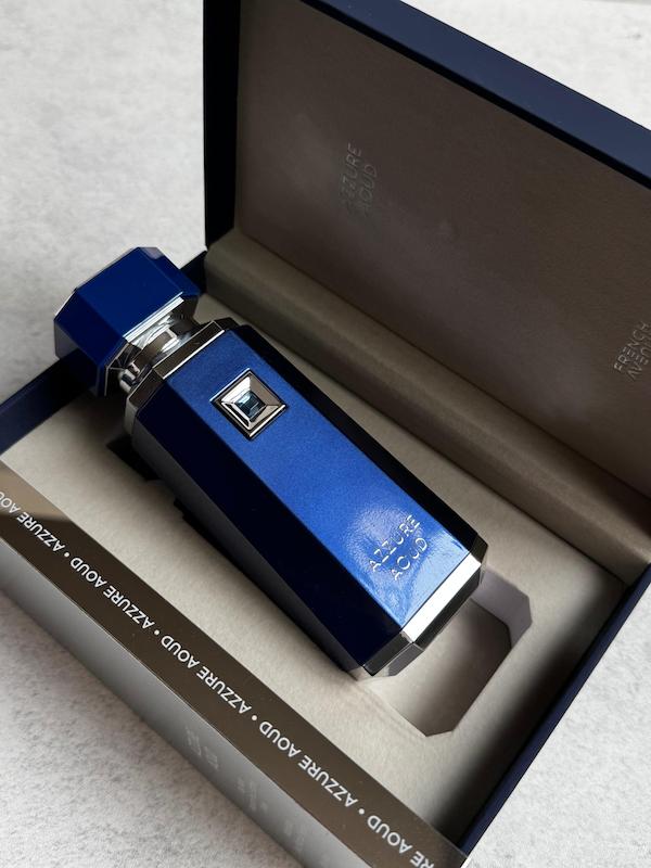 عطر ادکلن ازور عود فرنچ اونیو | Azzure Oud French Avenue